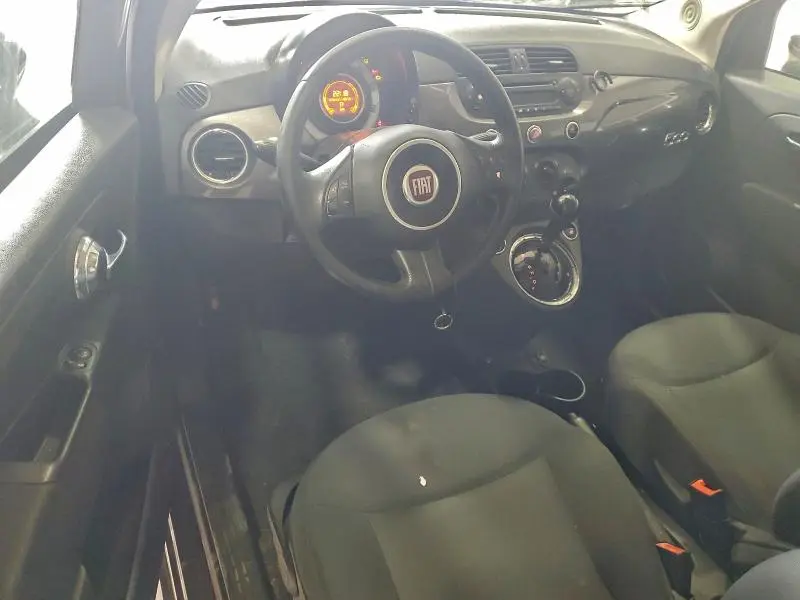 2015 FIAT 500 POP  