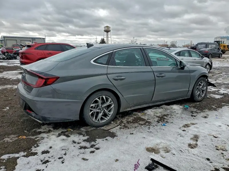 2022 HYUNDAI SONATA SEL  