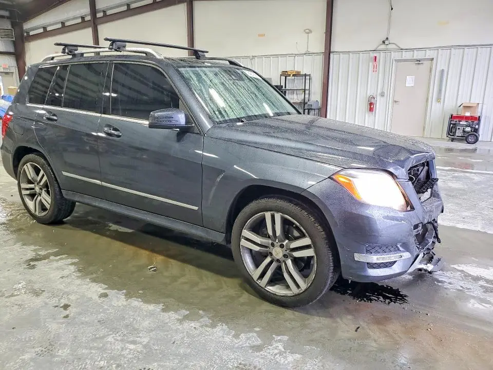 2014 MERCEDES-BENZ GLK 350 4MATIC  