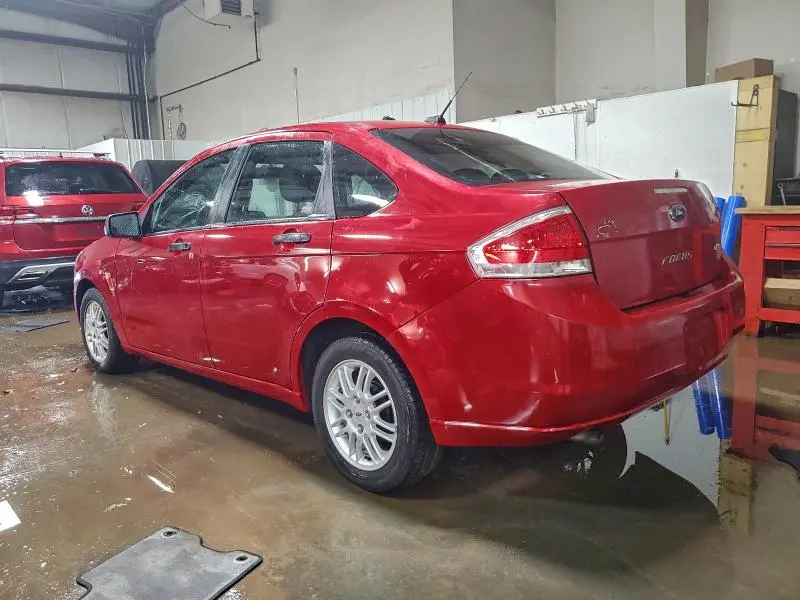 2010 FORD FOCUS SE  