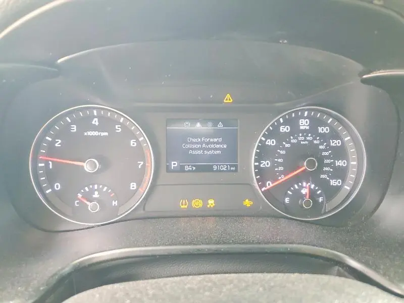 2020 KIA FORTE LXS  