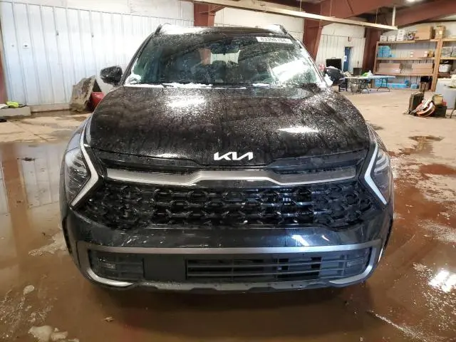 2024 KIA SPORTAGE X-LINE PRESTIGE  