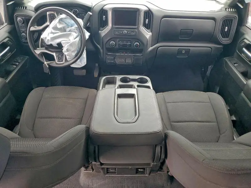 2022 CHEVROLET SILVERADO K2500 CUSTOM  