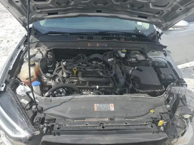 2019 FORD FUSION SEL  