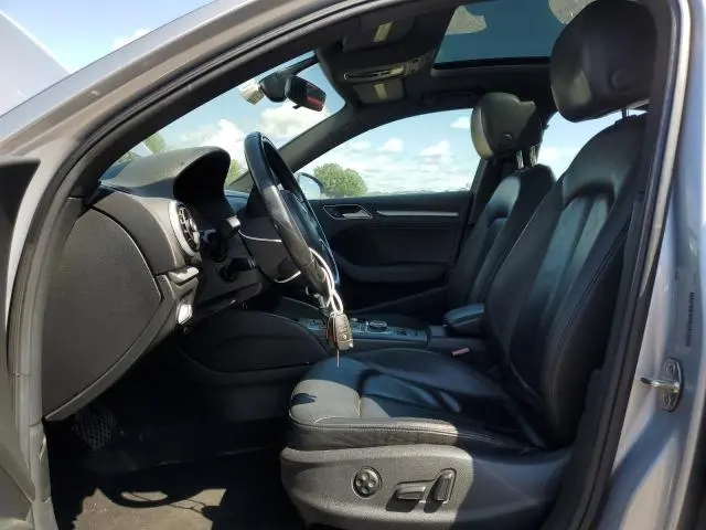 2016 AUDI A3 PREMIUM  