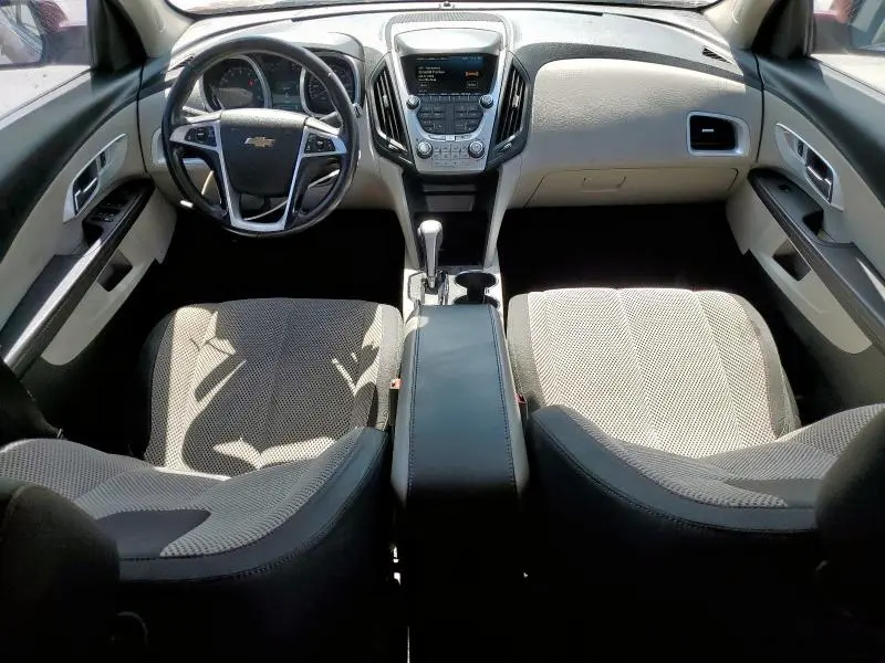 2012 CHEVROLET EQUINOX LT  