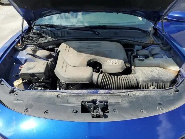 2018 DODGE CHARGER SXT PLUS  