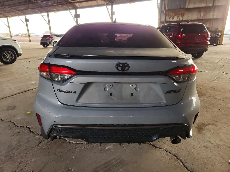 2022 TOYOTA COROLLA XSE  
