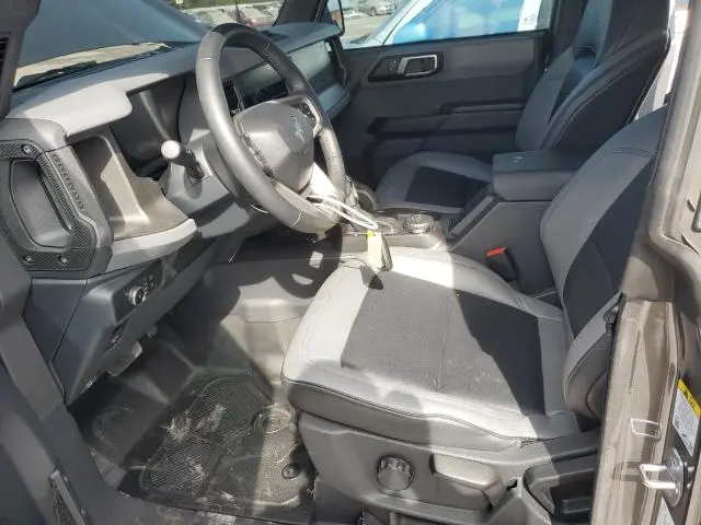 2024 FORD BRONCO BIG BEND  