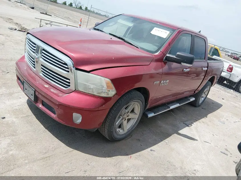 2014 RAM 1500 BIG HORN