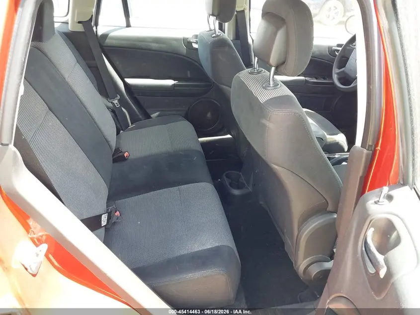 2010 DODGE CALIBER SXT