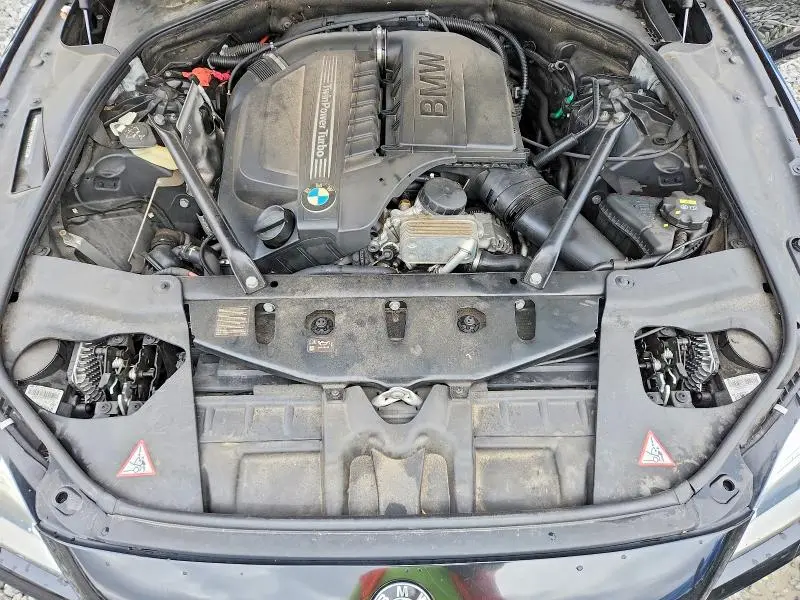2016 BMW 640 I  