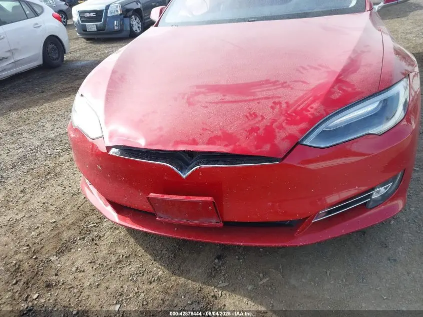 2017 TESLA MODEL S 100D/60D/75D/90D/P100D