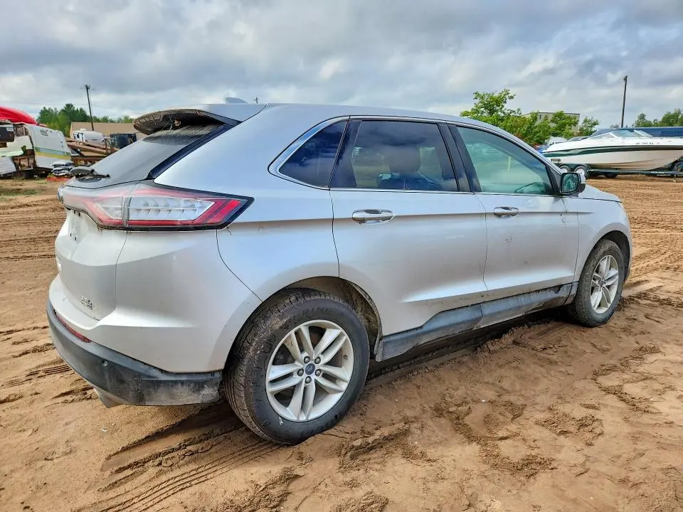 2018 FORD EDGE SEL  