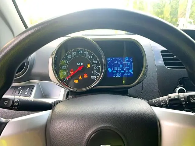 2014 CHEVROLET SPARK LS  