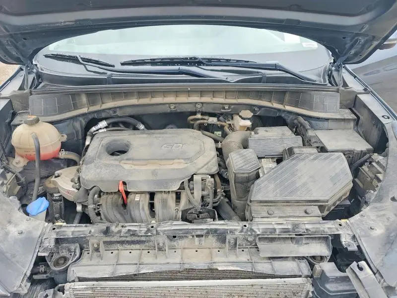 2021 HYUNDAI TUCSON ULTIMATE  
