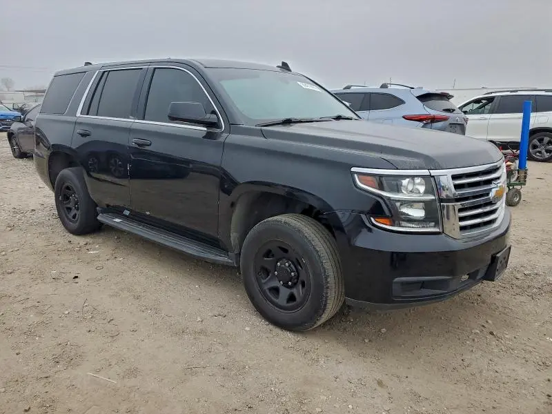 2020 CHEVROLET TAHOE POLICE PPV