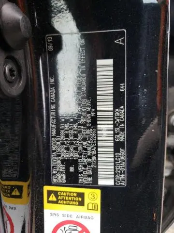 2014 LEXUS RX 350 BASE  
