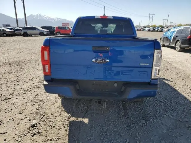2020 FORD RANGER XL