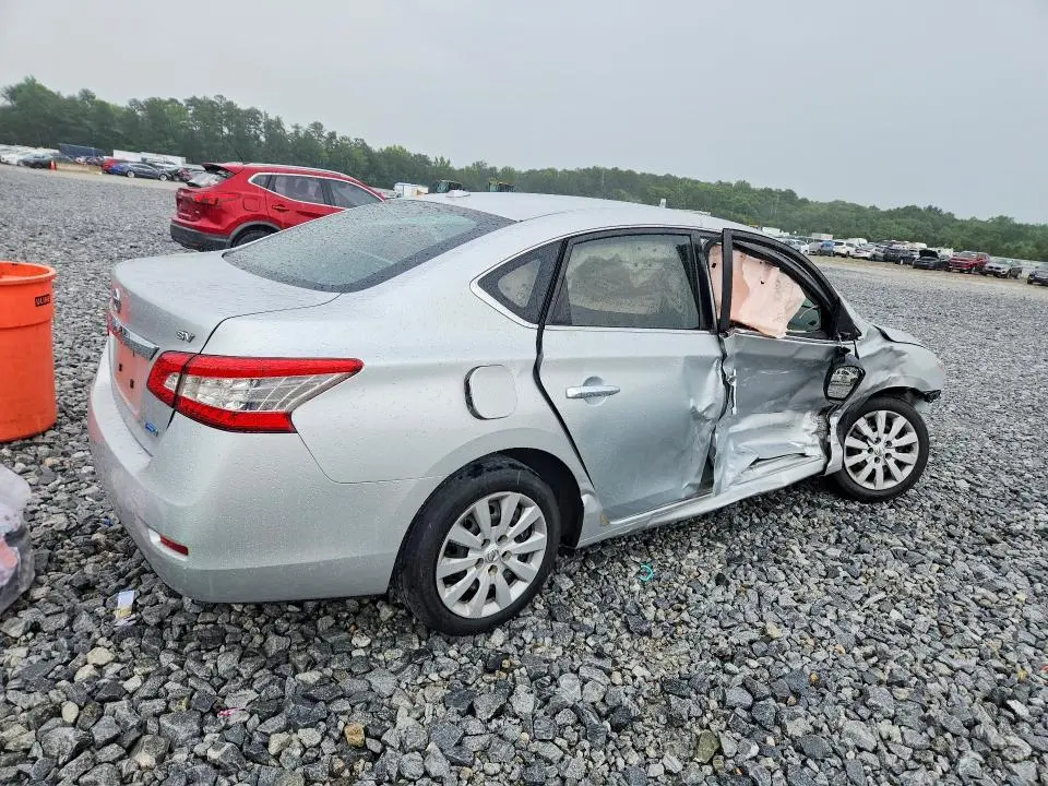 2014 NISSAN SENTRA SV  