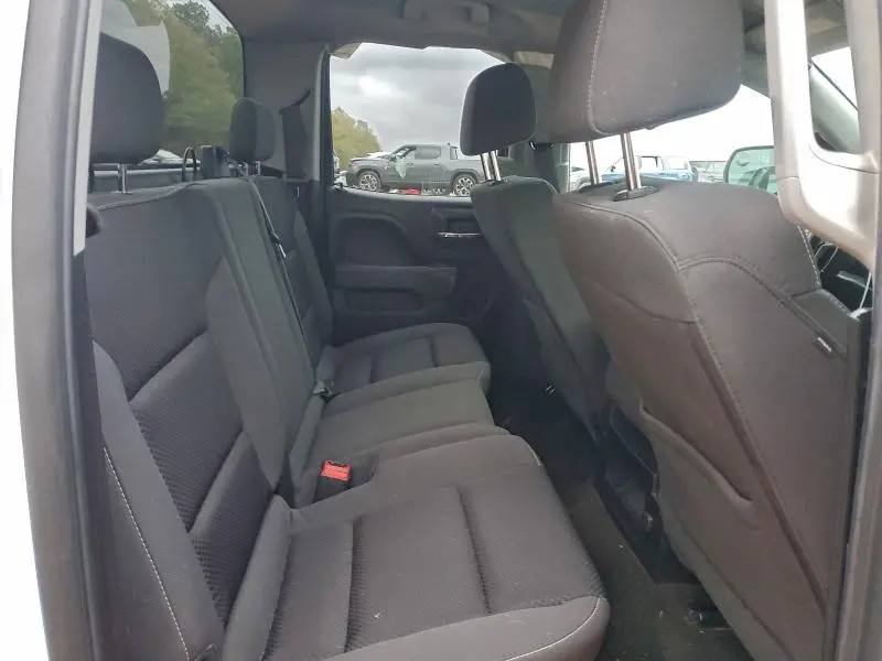 2016 GMC SIERRA C1500 SLE  