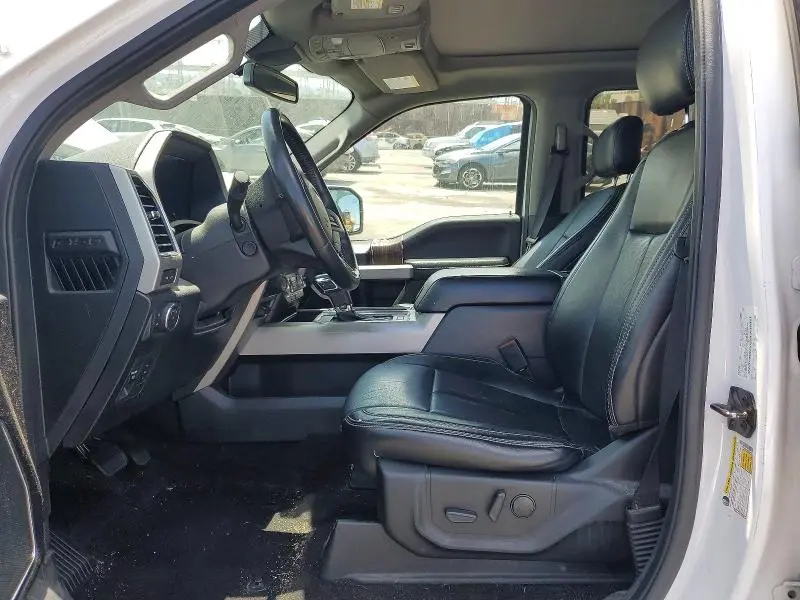 2019 FORD F150 SUPERCREW  