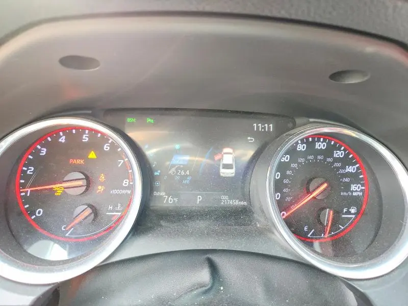 2019 TOYOTA CAMRY XSE V6  