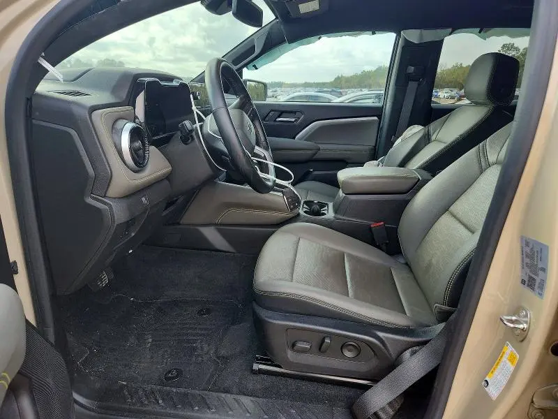 2023 CHEVROLET COLORADO ZR2  