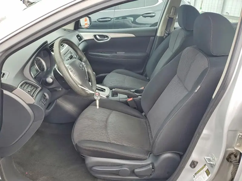 2014 NISSAN SENTRA SV  