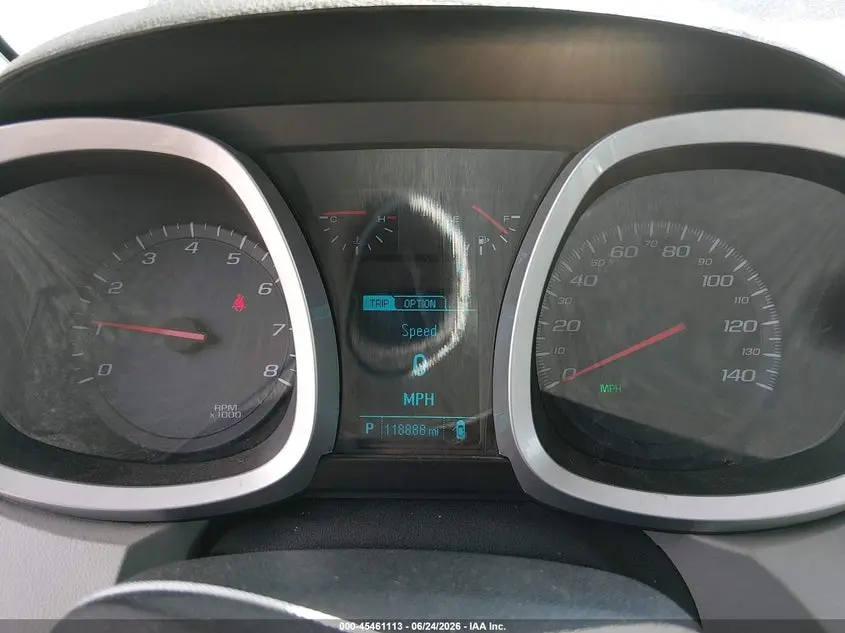 2015 CHEVROLET EQUINOX LT