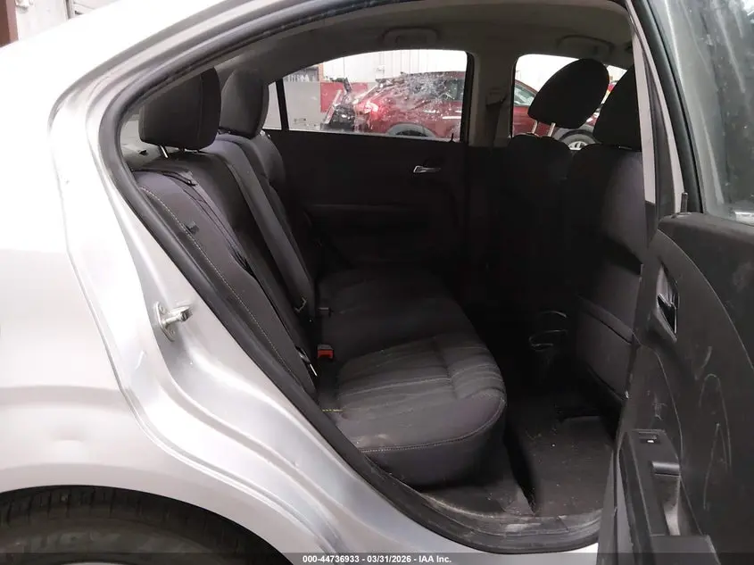 2014 CHEVROLET SONIC LT AUTO