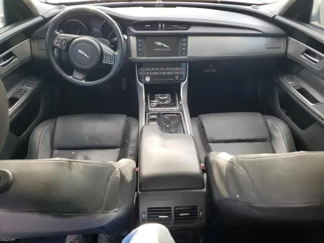 2017 JAGUAR XF PREMIUM  