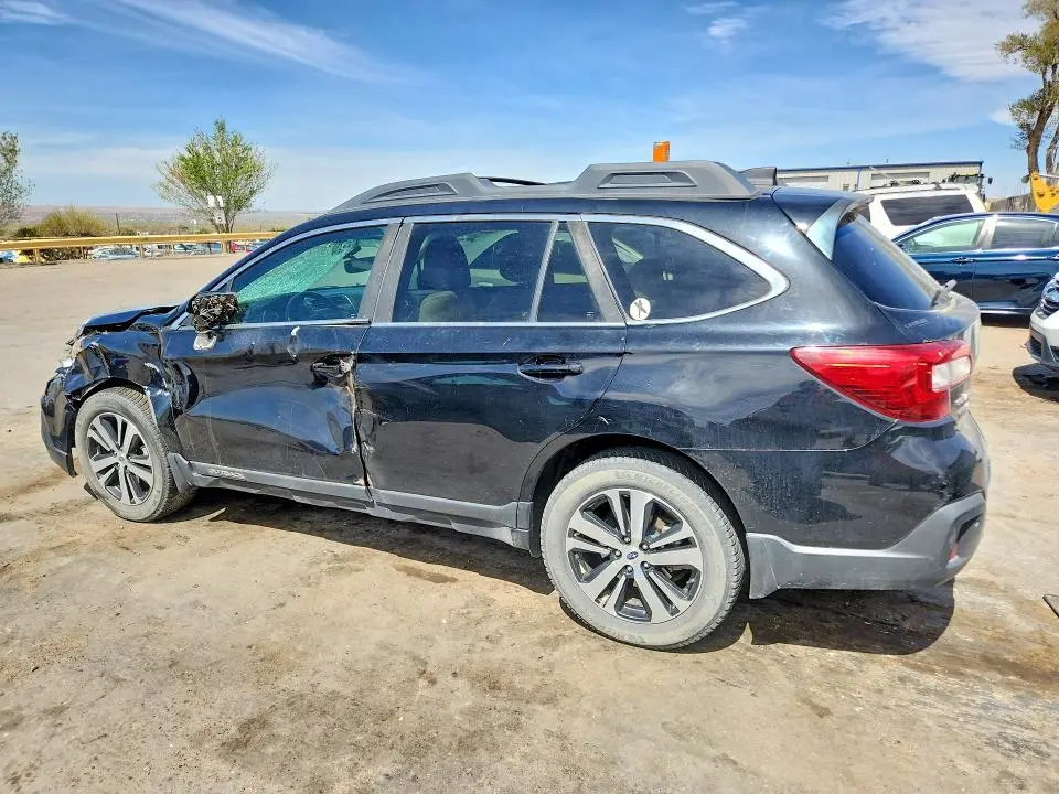 2018 SUBARU OUTBACK 2.5I LIMITED  