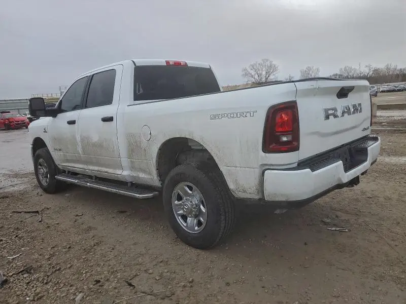 2025 RAM 2500 BIG HORN  