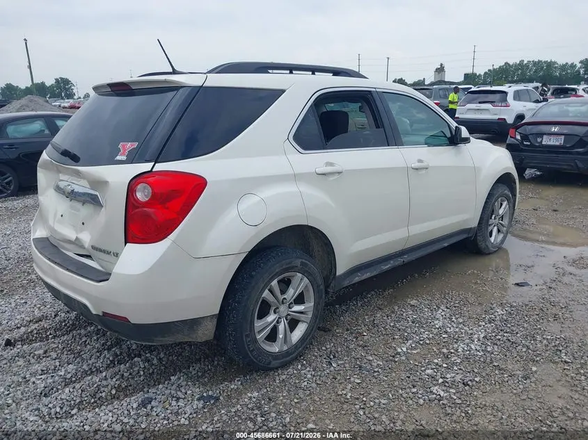 2014 CHEVROLET EQUINOX LT