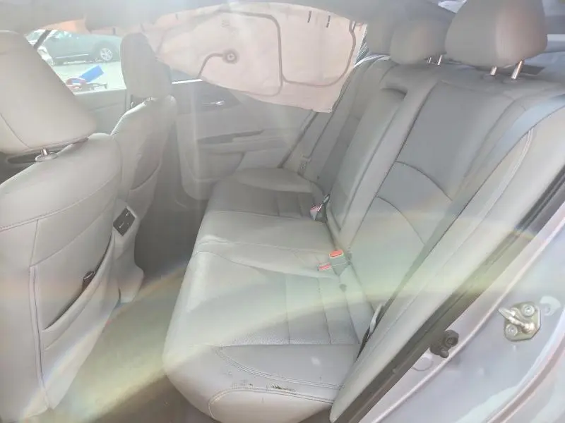 2017 HONDA ACCORD EXL  