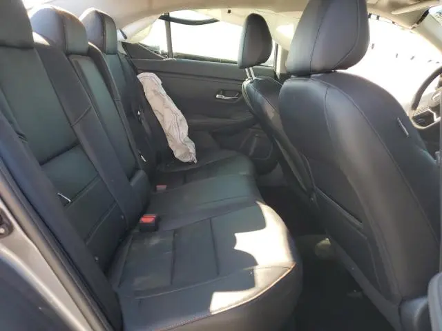 2023 NISSAN SENTRA SR  