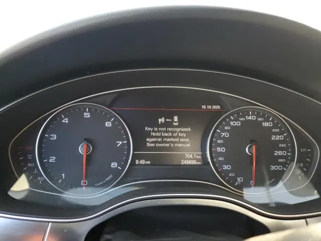 2013 AUDI A6 PREMIUM  