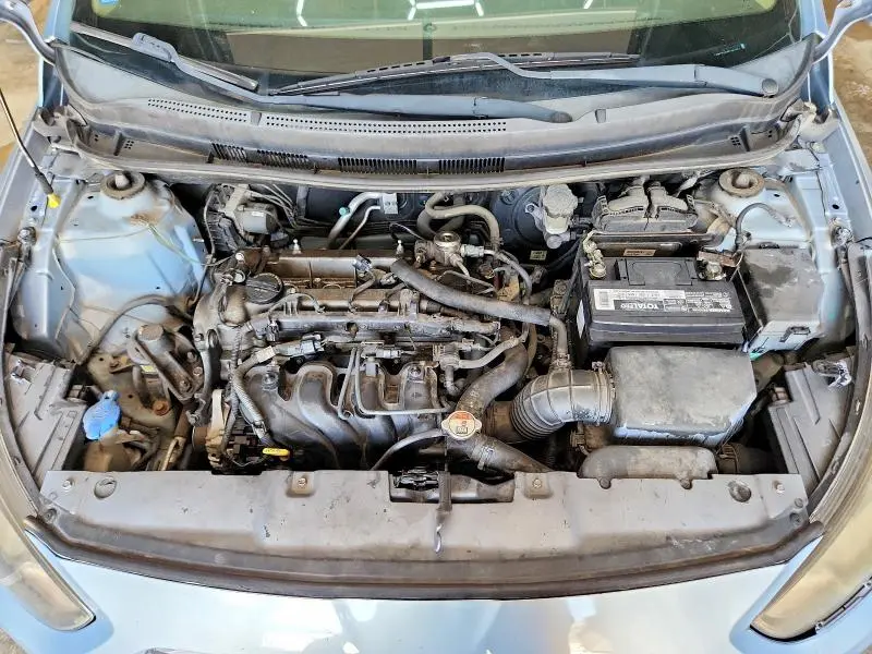 2014 HYUNDAI ACCENT GLS  