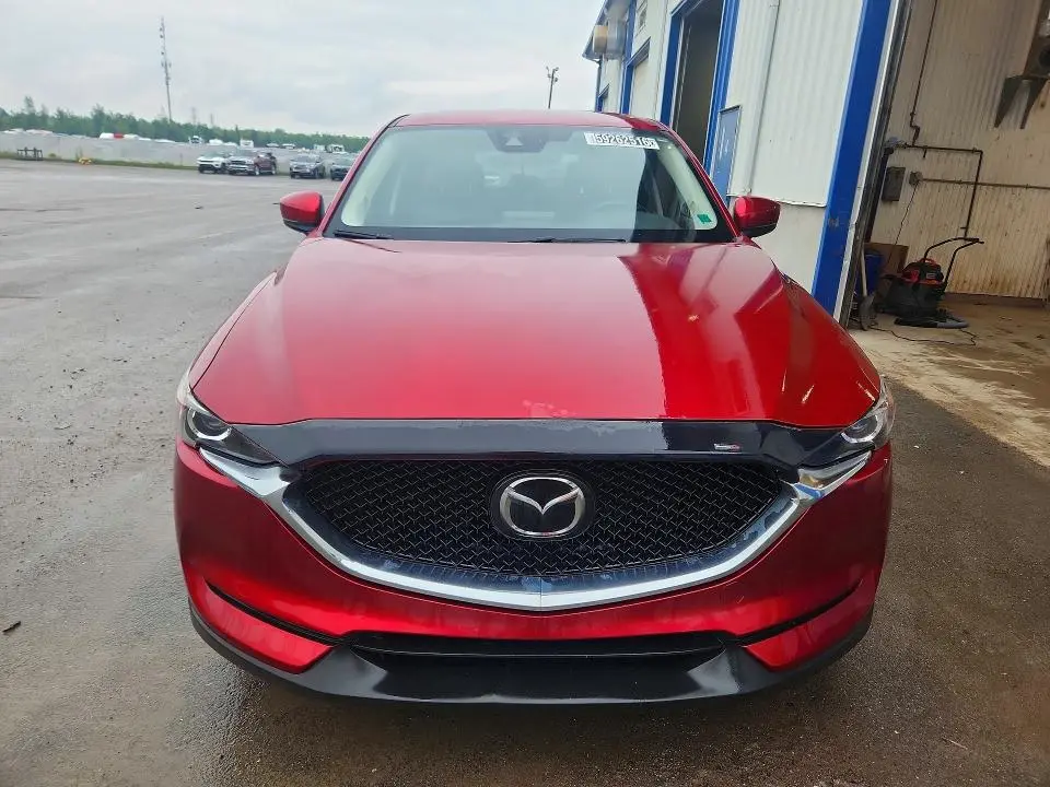 2020 MAZDA CX-5 TOURING  