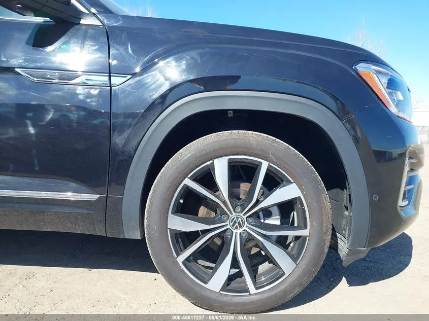 2024 VOLKSWAGEN ATLAS 2.0T SEL PREMIUM R-LINE