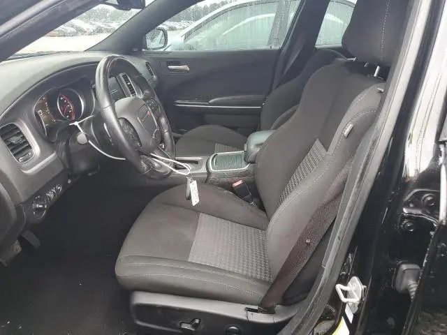 2022 DODGE CHARGER R/T  