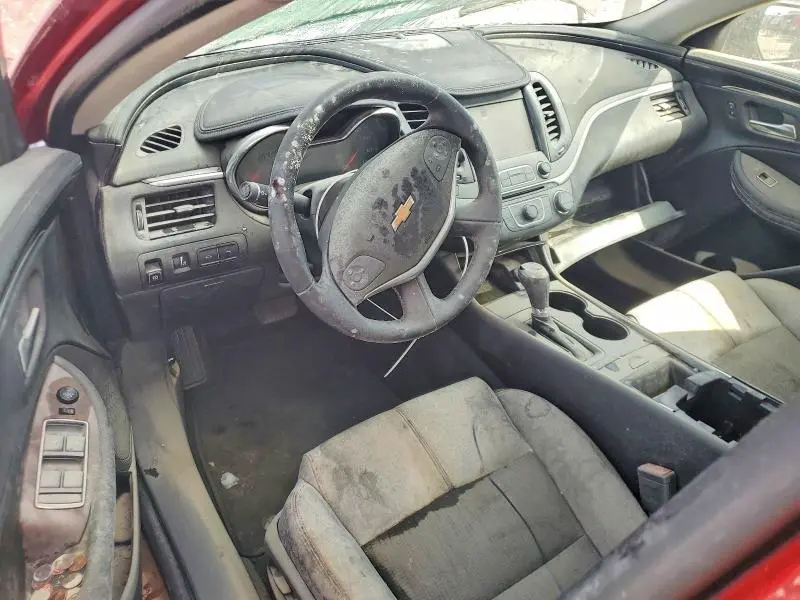 2014 CHEVROLET IMPALA LT  