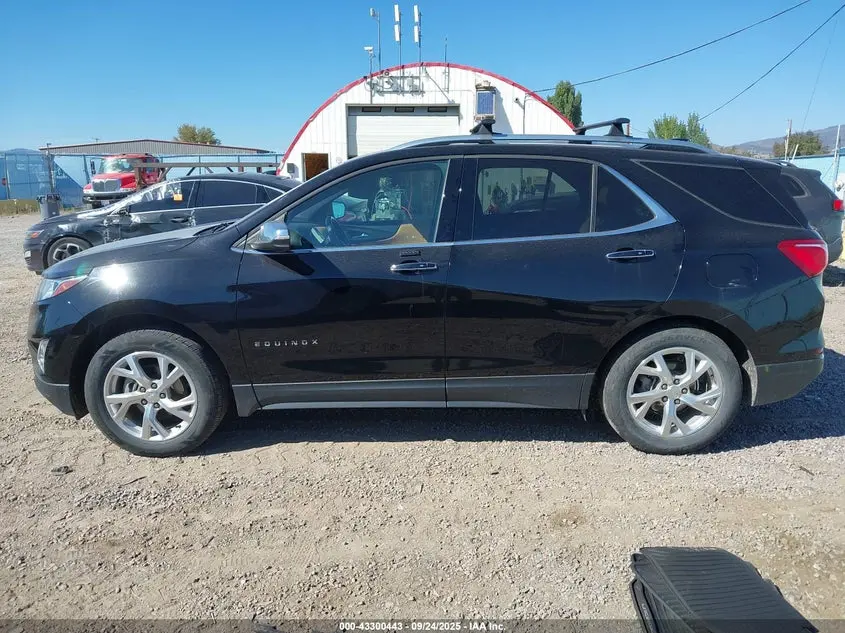 2018 CHEVROLET EQUINOX PREMIER
