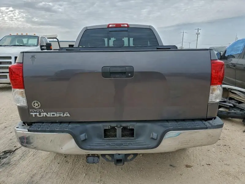 2012 TOYOTA TUNDRA DOUBLE CAB SR5  