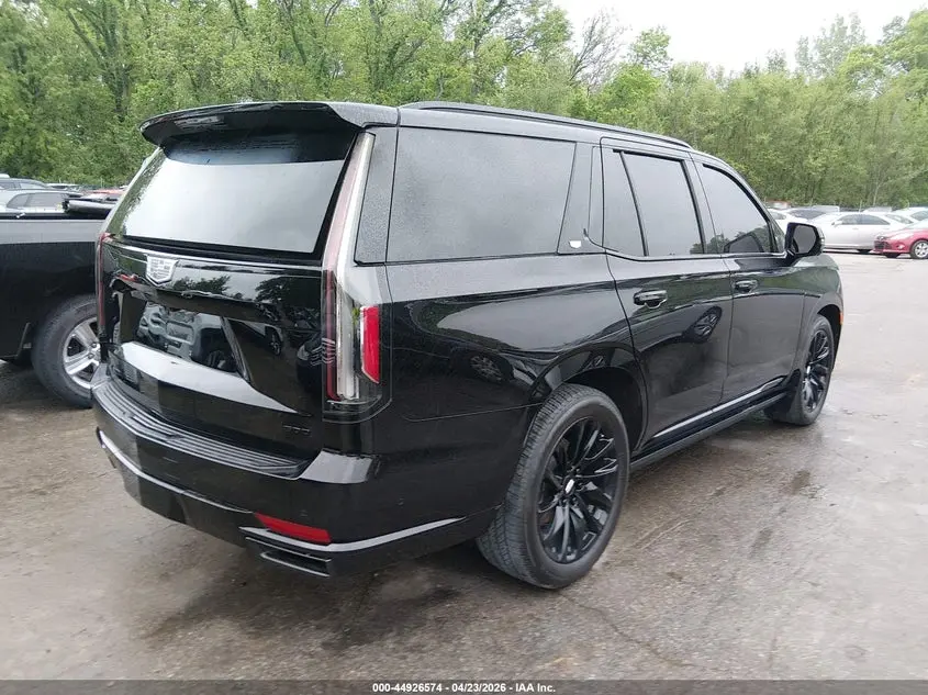 2023 CADILLAC ESCALADE 4WD SPORT