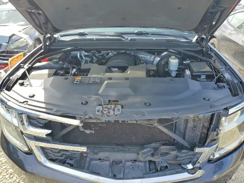 2015 CHEVROLET SUBURBAN K1500 LT  