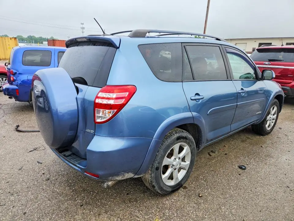 2011 TOYOTA RAV4 LIMITED  