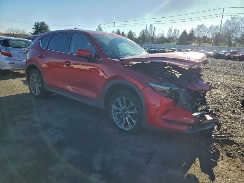 2020 MAZDA CX-5 GRAND TOURING  