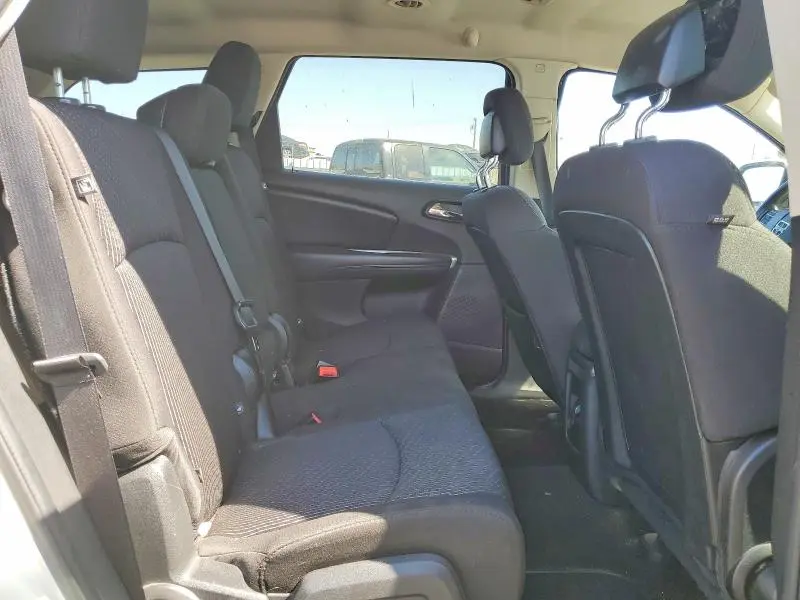 2014 DODGE JOURNEY SXT  